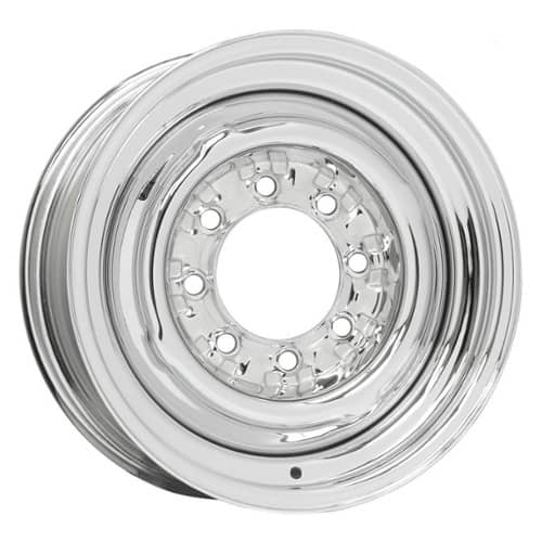 Wheel Vintiques 81 Series OE 8 Lug Chrome (81-660804)
