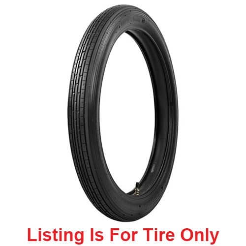 Coker Classic Motorcycle (Front Tread) (822822C)