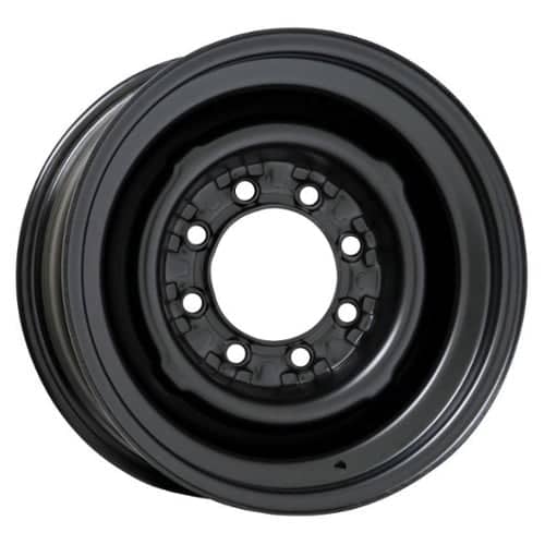 Wheel Vintiques 82 Series OE 8 Lug Satin Black (82-660804)