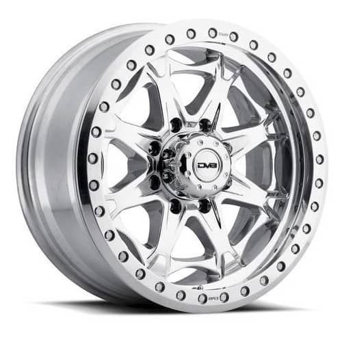 DV8 882 Offroad True Beadlock Polished (882P-7858520)