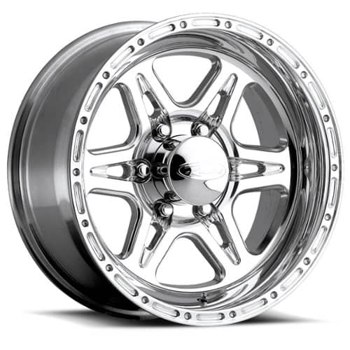 Raceline 886 Renegade 6 Polished (886-68060)