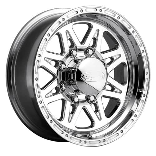 Raceline 888 Renegade 8 Polished (888-68080)