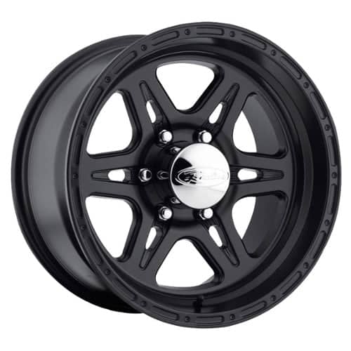 Raceline 891 Renegade 6 Black (891-68060)