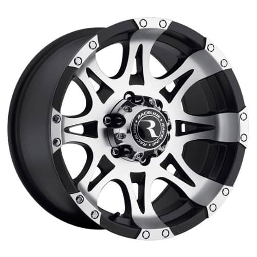 Raceline 982 Raptor Machined (982-68012)