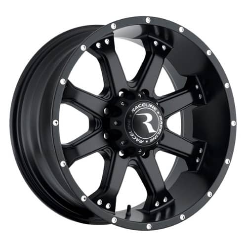 Raceline 991B Assault Black (991B-68012-00)