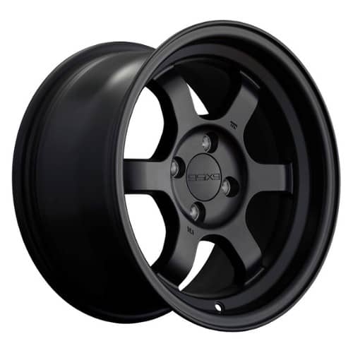 9six9 SIX-1 Deep Matte Black (9001D-1580-20-400-FBK)