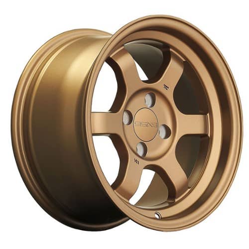 9six9 SIX-1 Deep Matte Bronze (9001D-1580-20-400-FBZ)