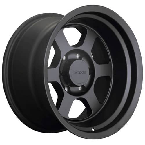 9six9 SIX-1 Deep Truck Matte Black (9001D-1680-10-639-FBK)