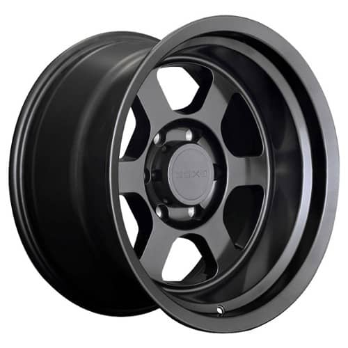 9six9 SIX-1 Deep Truck Carbon Gray (9001D-1680-10-639-DGR)