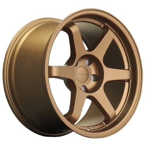 9six9 SIX-1 Matte Bronze (9001-1780-25-514-FBZ)