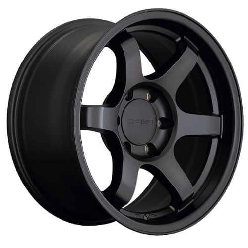 9six9 SIX-1 Truck Matte Black (9001-1785-10-639-FBK)
