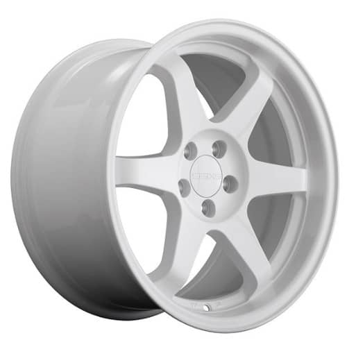 9six9 SIX-1 Competition White (9001-1780-25-514-WHT)