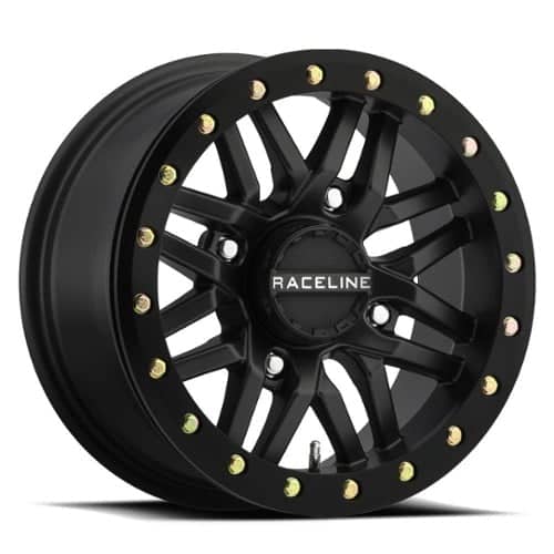Raceline A91B Ryno Beadlock Black (A91B-47011-52)