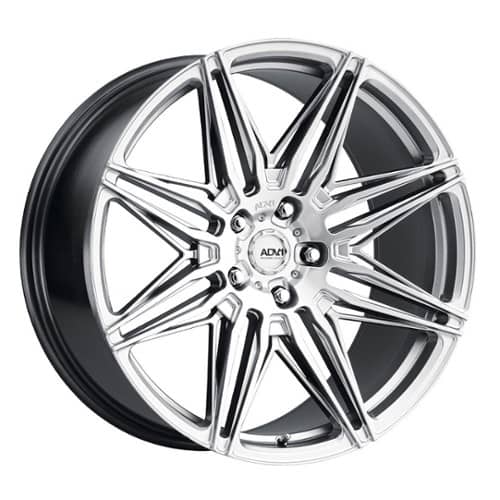 ADV.1 ADV08 Flowspec 22x9 5x130 46 ET 71.6 CB Platinum (V11129030P46)