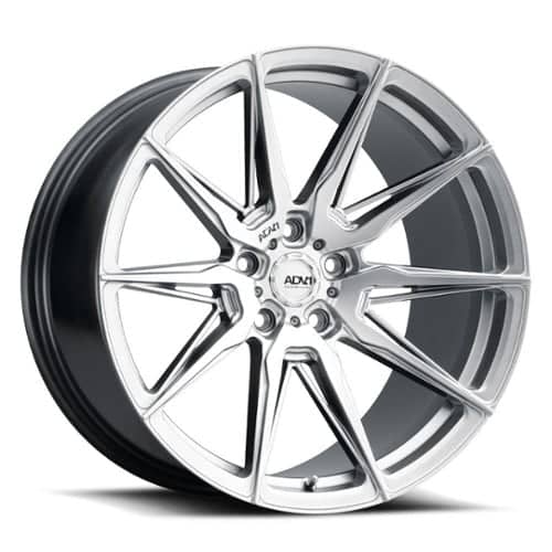 ADV.1 ADV5.0 Flowspec 19x9 5x114.3 35 ET 72.56 CB Platinum (V12199065P35)