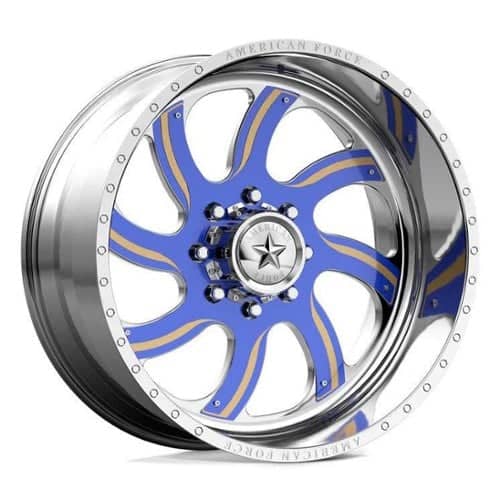 American Force 276 Nightmare FP Custom Finish (AFTC276)