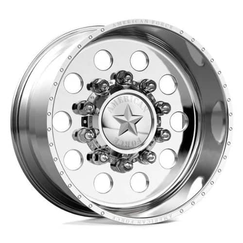 American Force 601 Classic SSBR Custom Finish (AFTG601)