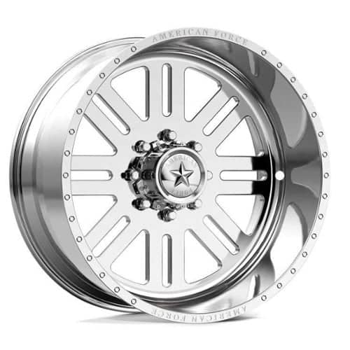 American Force 61 Rebel SS Custom Finish (AFTC61)