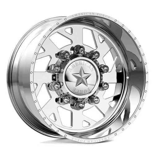 American Force 6D04 Man O'War SSBR Custom Finish (AFTG6D04)