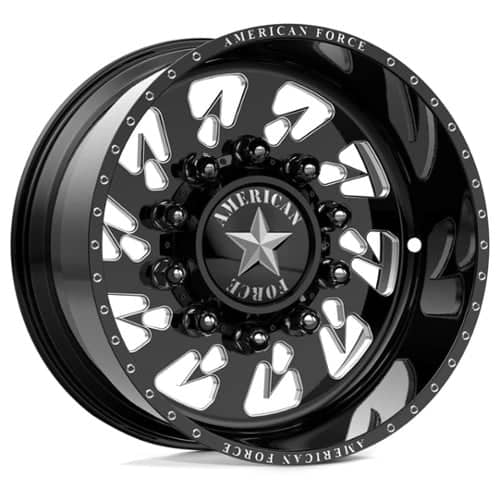 American Force 6G14 Sideways SSBR Custom Finish (AFTG6G14)