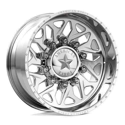 American Force 7401 Hellfire CCBR Custom Finish (AFTJ7401)
