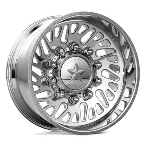 American Force 7H12 Sidewinder CCBR Custom Finish (AFTJ7H12)
