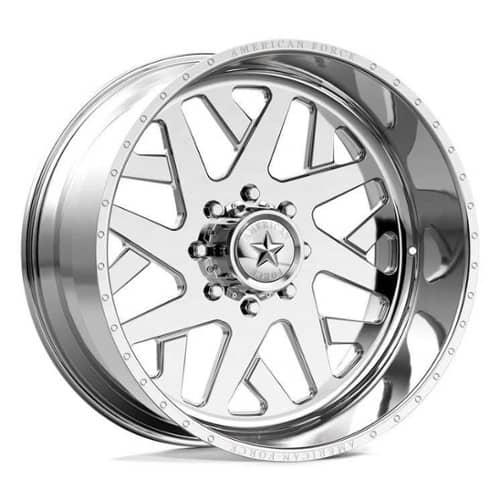 American Force F28 Chopper SS Custom Finish (AFTCF28)