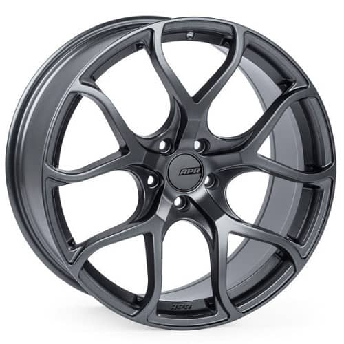 APR A01 Gunmetal Gray (WHL00016)
