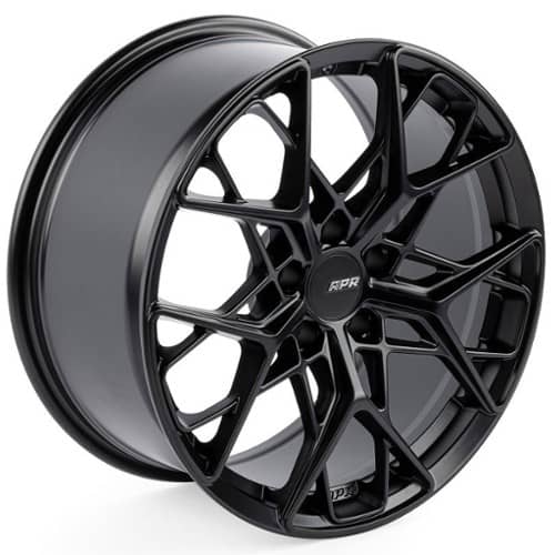 APR A02 Satin Black (WHL00032)