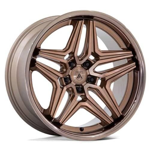 Asanti ABL-46 Duke Platinum Bronze (AB046ZR20901215)