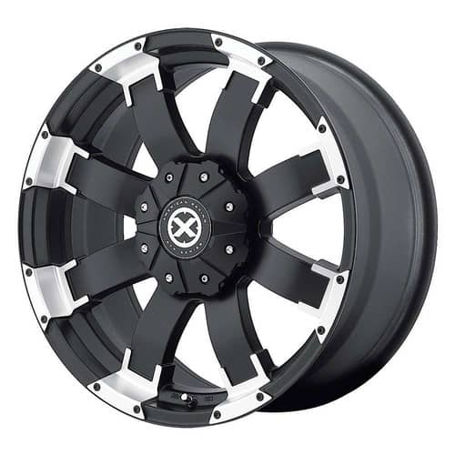 ATX AX191 Shackle 17x9 5x115/5x120.65 20 ET 72.6 CB Black (AX19179027720)