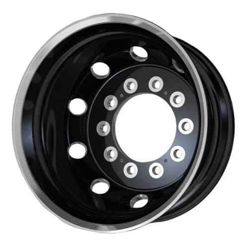 ATX AO404 Journey Rear Gloss Black with Polished Lip (AO40422510302H)