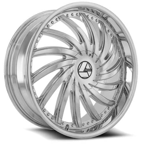 Azara AZA 508 Chrome (AZA508188051001143+35C)