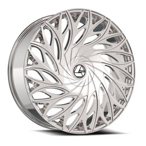 Azara AZA 525 Chrome (AZA525188051001143+35NCR)