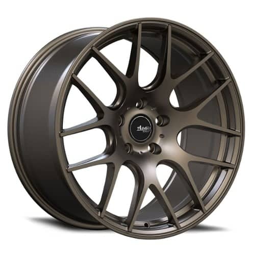 Advanti Vigoroso V1 19x10 5x114.3 25 ET 73.1 CB Gloss Bronze (V109514258)
