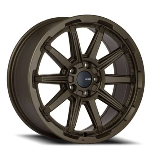 Enkei Adventurer 17x7.5 5x100 35 ET 72.6 CB Matte Bronze (547-775-8035ZP)