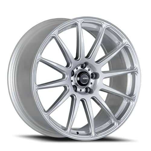 Konig Aeris 17x8 5x120 35 ET 72.56 CB Steel Silver (AR8752035S)
