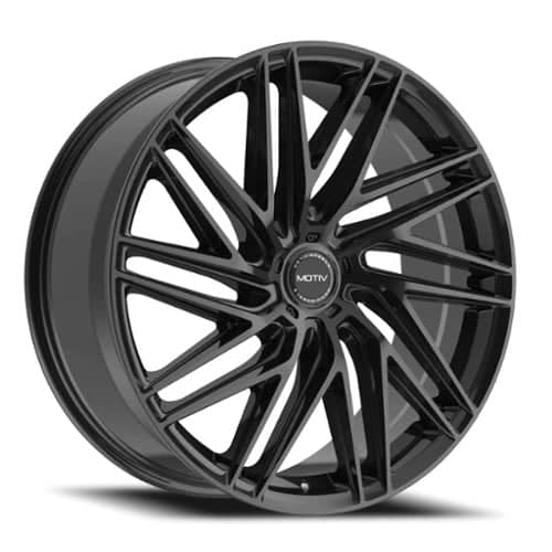 Motiv Align 17x7.5 5x112 40 ET 73.1 CB Black (429B-7755940)