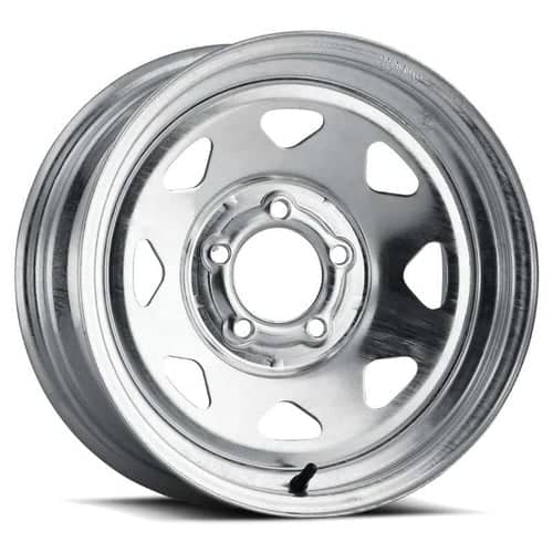 Allied Wheel 20 8 Spoke Rim 15x6 6x139.7 0 ET 108 CB Galvanized (2056060-GAL)