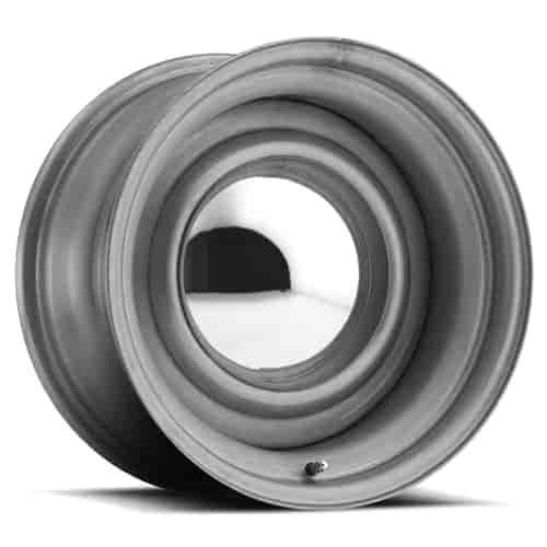 Allied Wheel 61 Smoothie 15x6 6x139.7 6 ET 108 CB Raw (6156060)