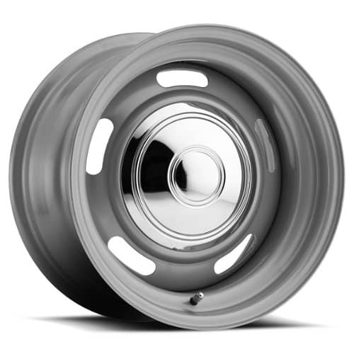 Allied Wheel 63RA Rally Raw (63RA-55090-CP)