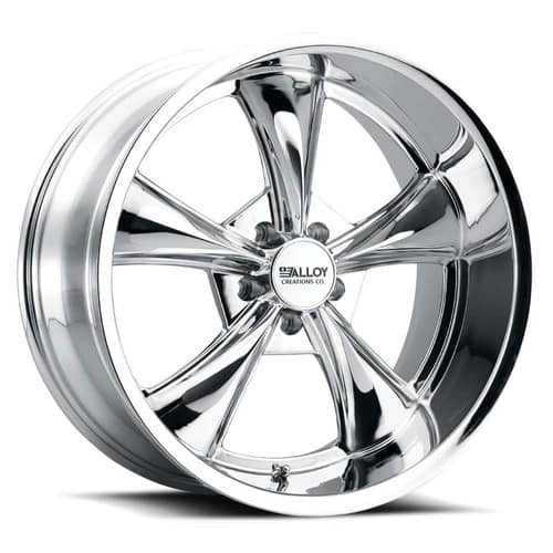 Alloy Creations AC505 Chrome (505C-1770F0)