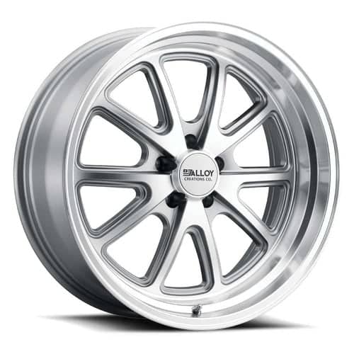 Alloy Creations AC515 Grey Machined Face (515LB-1770F0)
