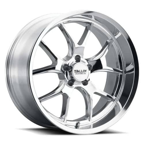 Alloy Creations AC525 Polished (525M-1770F0)