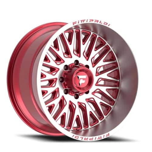 Fittipaldi Offroad Alpha Series Gloss Red (FA07-221263539N44MR)