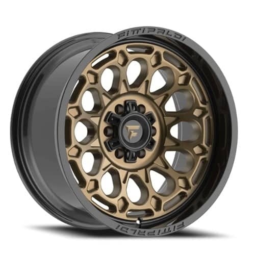 Fittipaldi Offroad Alpha Series Gloss Bronze (FA22-201063539N19ZB)
