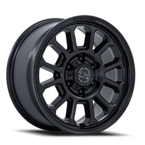 Black Rhino Alta 17x8 6x139.7 32 ET 106.1 CB Matte Black (BR033MX17806832)