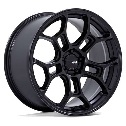 American Racing AR952 GT Street 19x11 5x114.3 50 ET 72.56 CB Matte Black (AR952MX19111250)