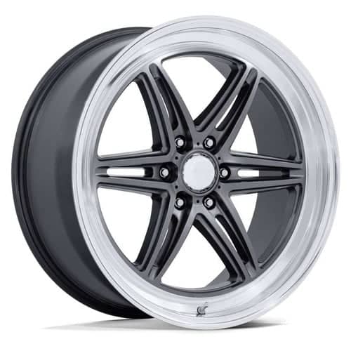 American Racing AR953 Groove 6 Drag Anthracite (AR953AD17106135)