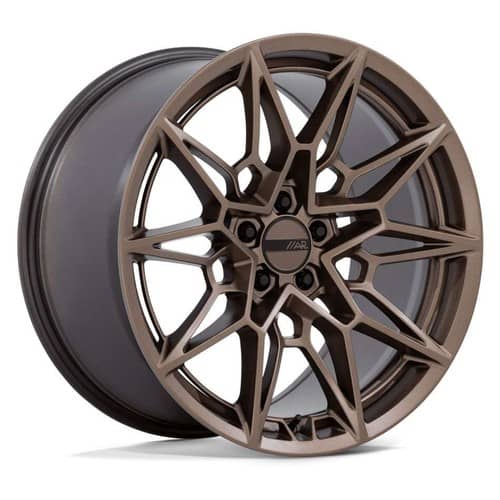 American Racing AR955 Stampede 19x11 5x114.3 50 ET 70.5 CB Bronze (AR955ZX19115S50)